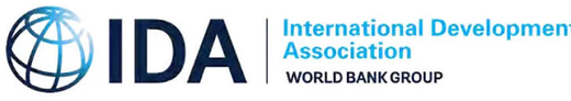International Development Association logo